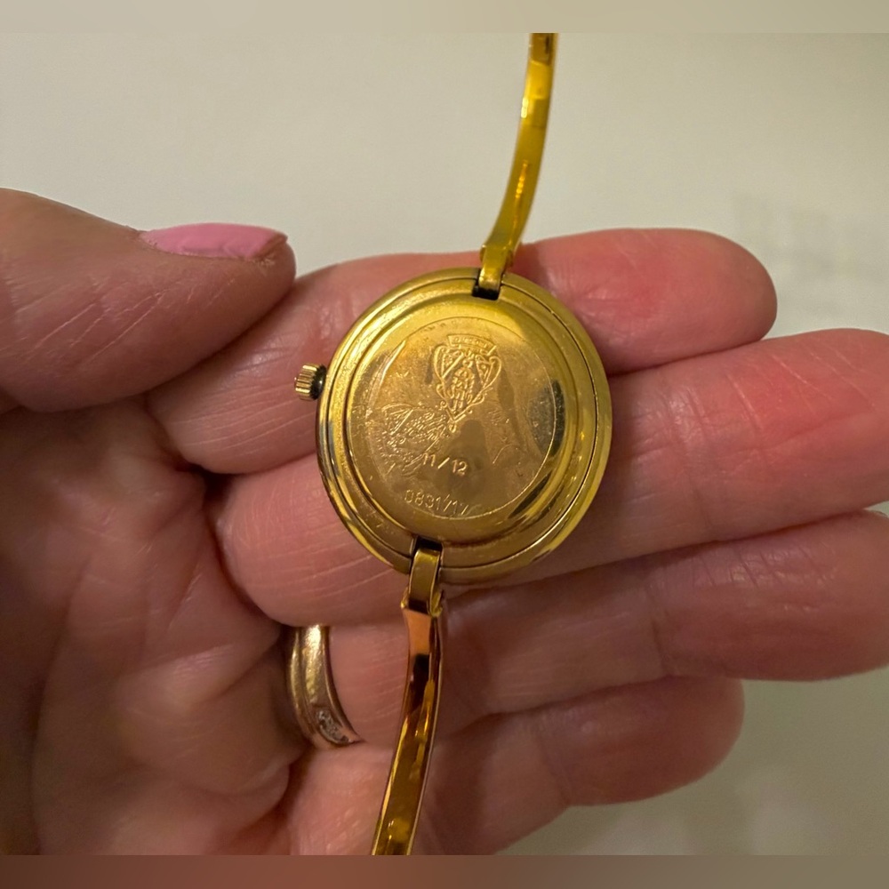 Mint~Prestige~Gucci Interchangeable Bezel Bracelet Bangle Watch with Box/Papers - Picture 11 of 17
